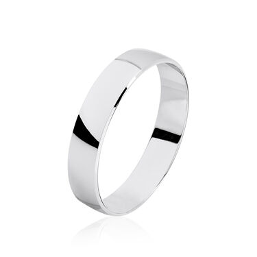 Alliance Isidorius Ruban Bombe Or Blanc