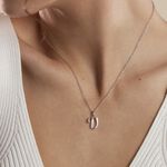 Collier Argent Fifi Oxydes De Zirconium - Colliers avec pierres Femme | Marc Orian