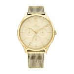 Montre Tommy Hilfiger Layla Dor&eacute; - Montres classiques Femme | Marc Orian