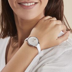 Montre Lacoste Cannes Argent - Montres classiques Femme | Marc Orian