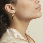 Cr&eacute;oles Acier Dor&eacute; Ibbie - Cr&eacute;oles Femme | Marc Orian