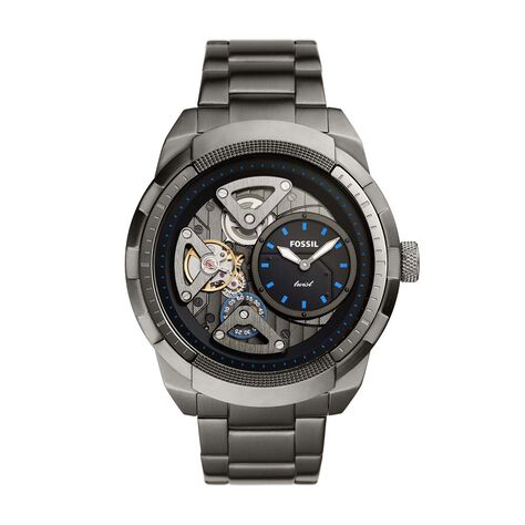 Montre  Fossil Bronson Twist Noir - Montres Homme | Marc Orian
