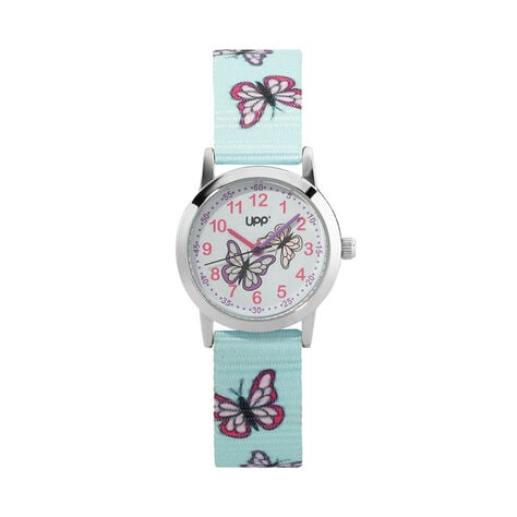Montre Upp Tutti Flappy Mauve - Montres &eacute;tanches Enfant | Marc Orian