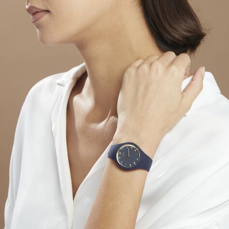 Montre Ice Watch Cosmos Bleu - Montres sport Femme | Marc Orian