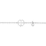 Bracelet Spirit Argent Blanc Oxyde De Zirconium - Bracelets fantaisie Femme | Marc Orian