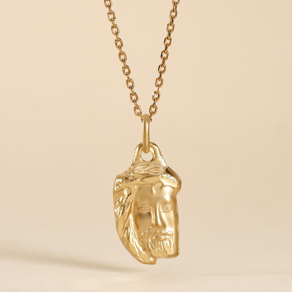 Pendentif Elyn Or Jaune - Pendentifs Famille | Marc Orian
