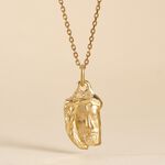 Pendentif Elyn Or Jaune - Pendentifs Famille | Marc Orian