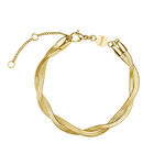 Coffret De Montre Cluse Fluette Champagne - Coffrets de montres Femme | Marc Orian
