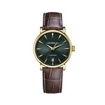 Montre Herbelin Inspiration Auto Vert - Montres automatiques Homme | Marc Orian