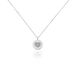 Collier Argent Ursicin Glitter - Colliers fantaisie Femme | Marc Orian