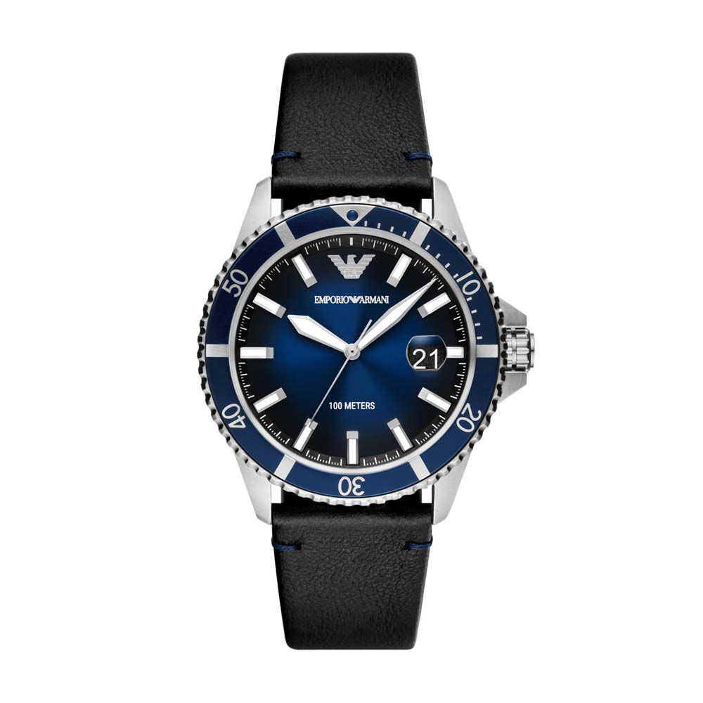 Emporio armani watch made in deals