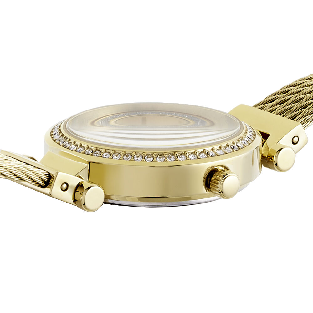 Montre Guess Soho Champagne - Montres classiques Femme | Marc Orian