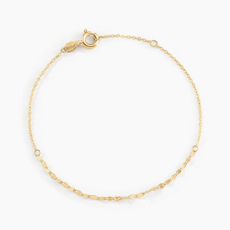 Bracelet Fileana Or Jaune -  Femme | Marc Orian