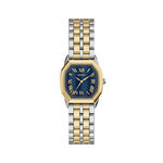 Montre Fossil Harlow Bleu - Montres &eacute;tanches Femme | Marc Orian