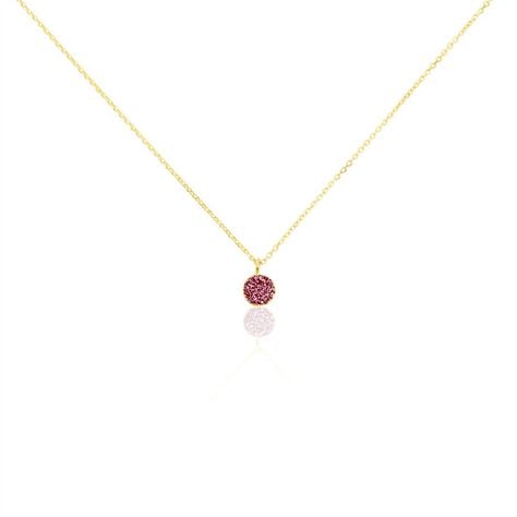 Collier Or Jaune Rachie - Colliers ete Enfant | Marc Orian