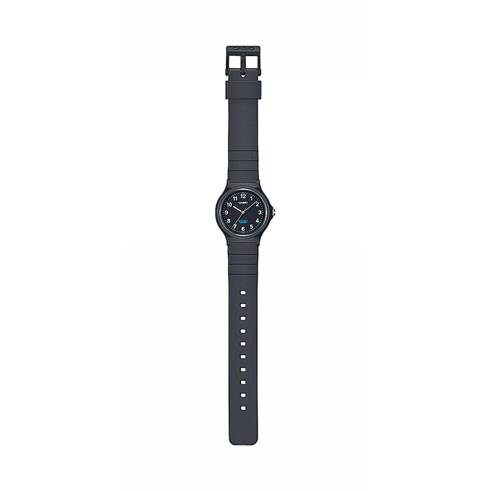 Montre Casio Collection Casio Timeless Collection Noir - Montres &eacute;tanches Femme | Marc Orian