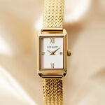Montre Codhor Suzy Blanc - Montres classiques Femme | Marc Orian