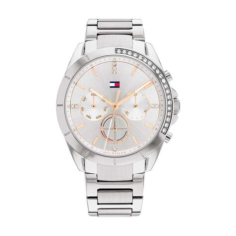 Montre Tommy Hilfiger Kennedy Argente - Montres étanches Femme | Marc Orian