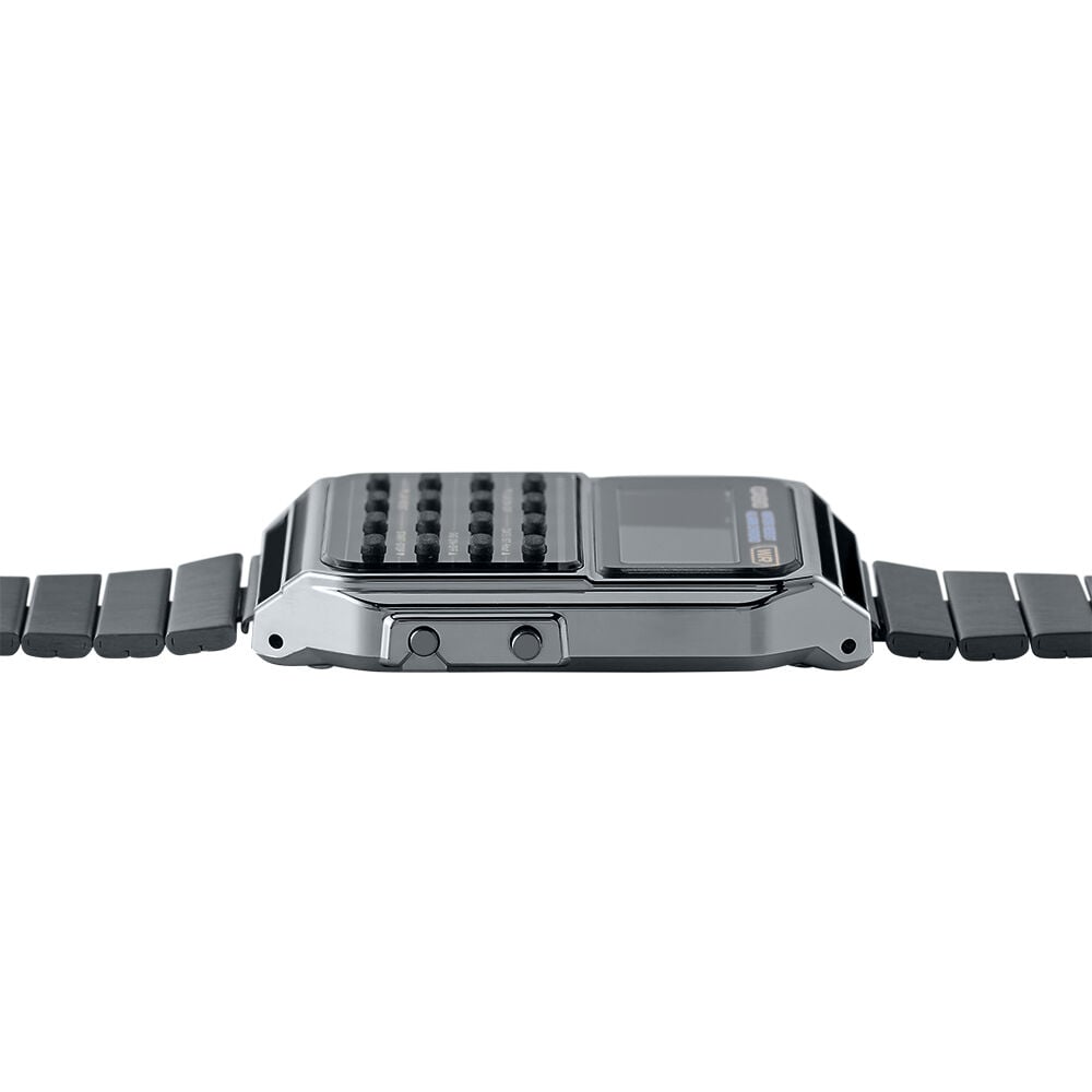Montre Casio Collection Noir - Montres étanches  | Marc Orian