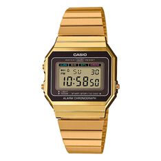 Montre Casio Collection Vintage Bicolore - Montres Femme | Marc Orian