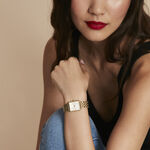 Montre Rosefield The Mini Boxy Blanc - Montres &eacute;tanches Femme | Marc Orian