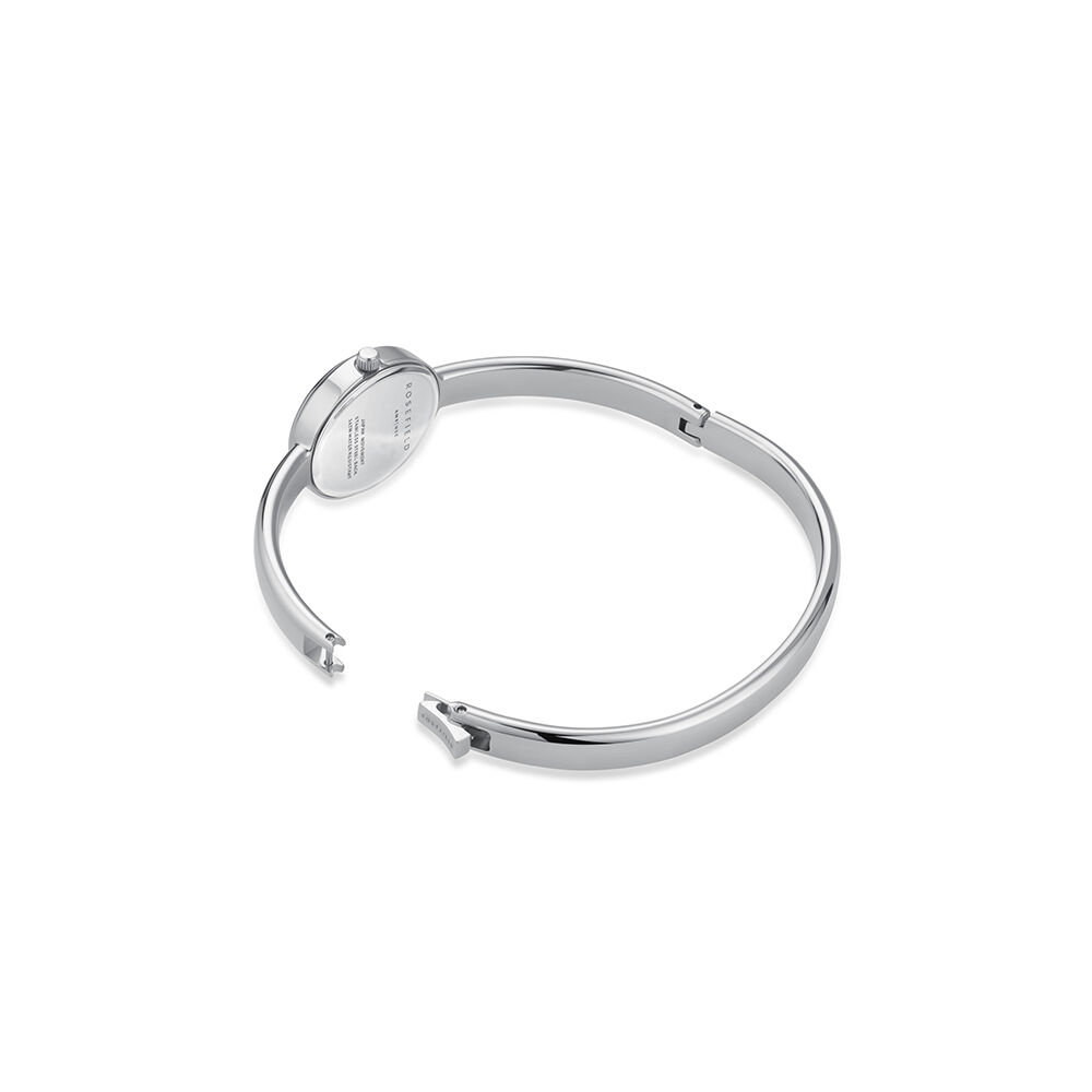 Montre Rosefield Studio Bangle Nacre Blanche - Montres &eacute;tanches Femme | Marc Orian