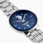 Montre U.s. Polo Logan Bleu - Montres &eacute;tanches Famille | Marc Orian