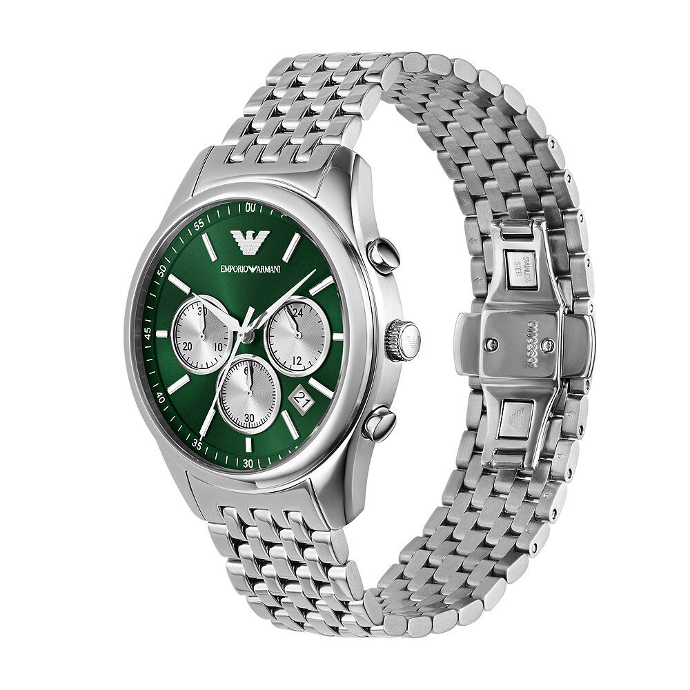 Montre Emporio Armani Vert - Montres étanches Homme | Marc Orian