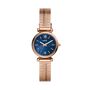 Montre Fossil Fsl Carlie Mini Bleu