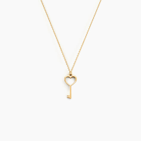 Collier Kiefer Or Jaune - Colliers ete Femme | Marc Orian
