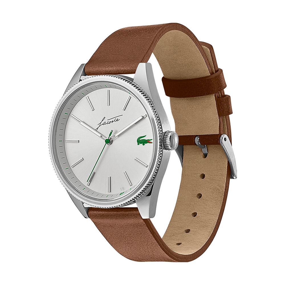 Montre Lacoste Heritage Argent - HIMHBQF7400 • Marc Orian | Bijouterie en  ligne
