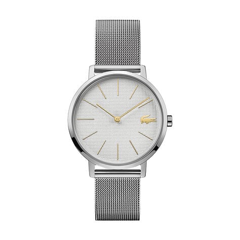 Montre Lacoste Moon Argent - Montres &eacute;tanches Femme | Marc Orian