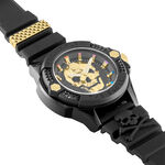 Montre Philipp Plein The Skull Ecoceramic Noir - Montres &eacute;tanches Homme | Marc Orian