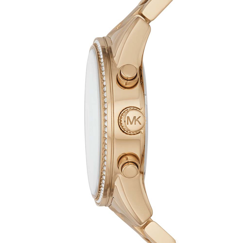Montre Michael Kors BRYANT Champagne - Montres &eacute;tanches Femme | Marc Orian
