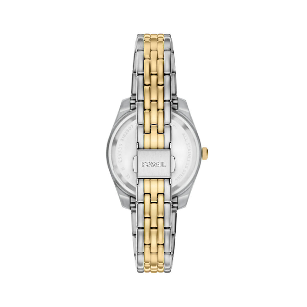Montre Fossil Scarlette Mini Marron - Montres &eacute;tanches Femme | Marc Orian