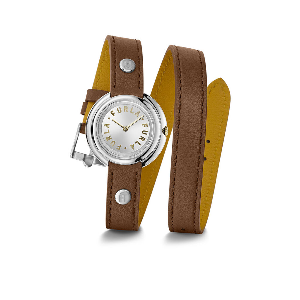 Montre Furla Icon Shape Gris - Montres classiques Femme | Marc Orian