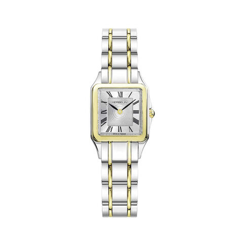 Montre Herbelin Luna Argent - Montres classiques Femme | Marc Orian
