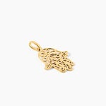 Pendentif Fatmah Or Jaune - Pendentifs Famille | Marc Orian