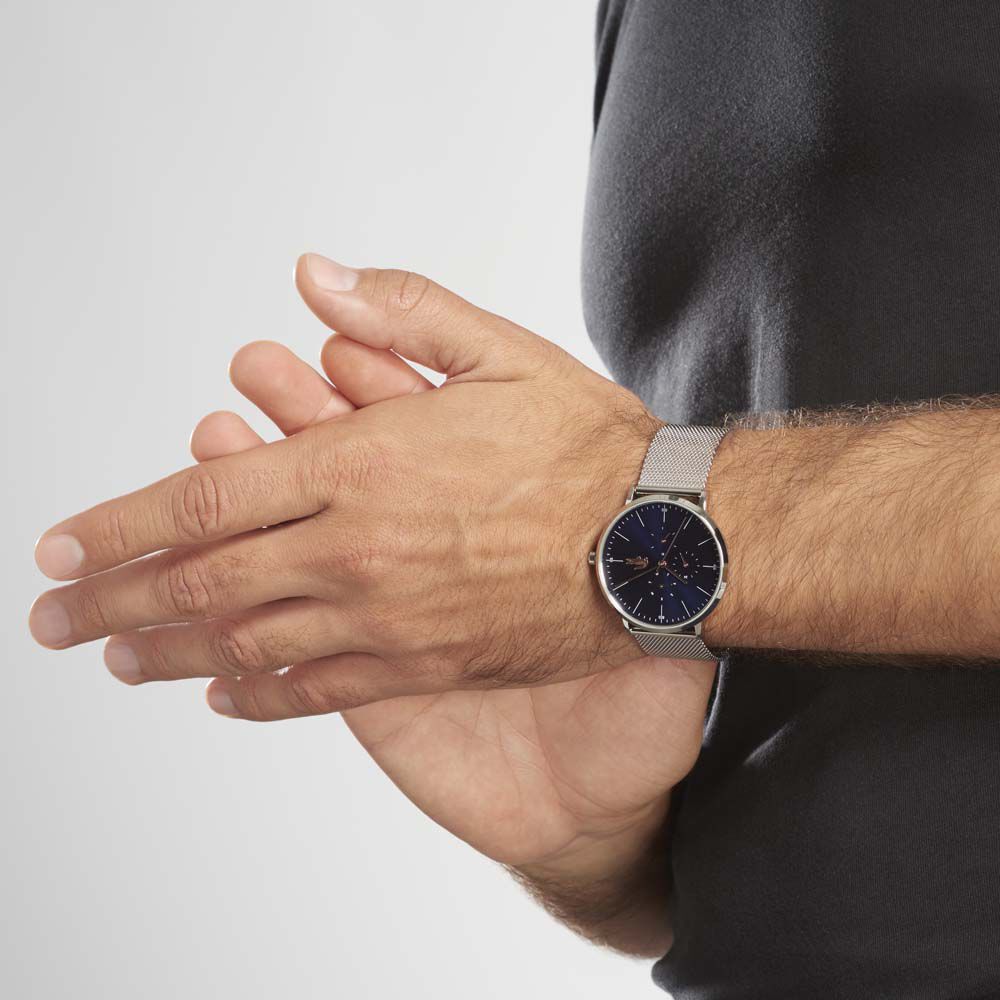 Montre Lacoste Moon Bleu HIMHBQB8380 Marc Orian Bijouterie en ligne