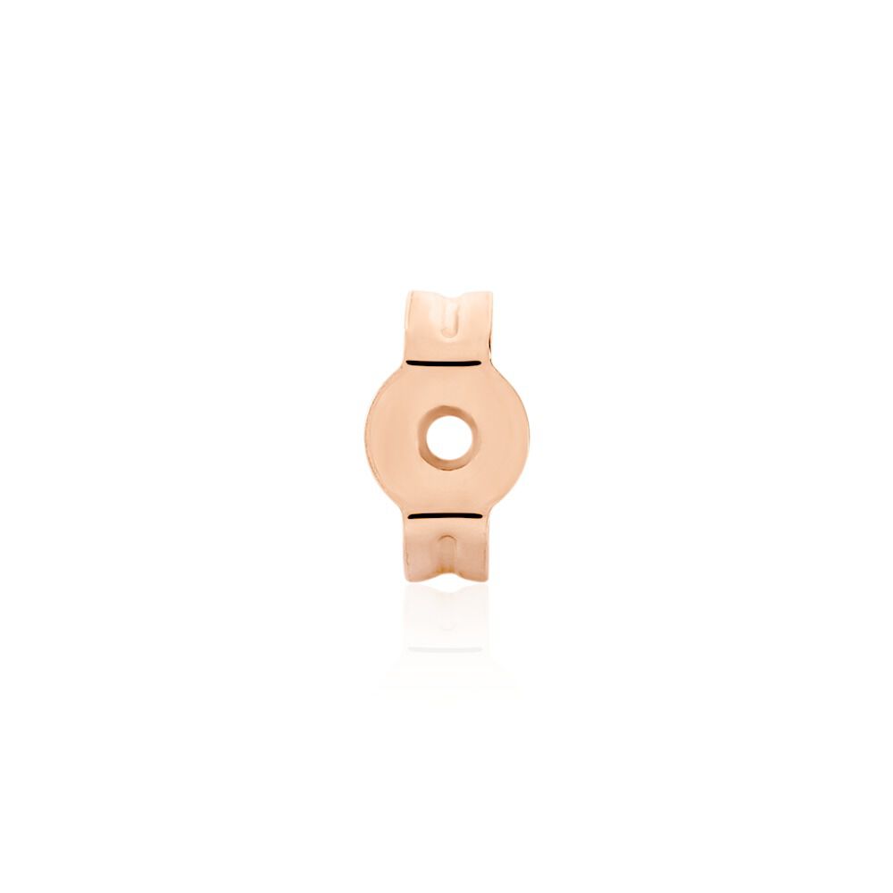 Fermoir Papillon Boucle D'oreille Or Rose - Soins et accessoires Famille | Marc Orian