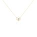 Collier Lawrie Or Jaune Nacre - Colliers avec pierres Famille | Marc Orian