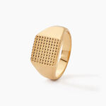 Chevali&egrave;re Plaqu&eacute; Or Corentin - Chevali&egrave;res Homme | Marc Orian