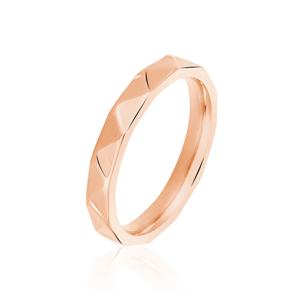 Bague Anae Argent Rose - Bague fantaisie Femme | Marc Orian