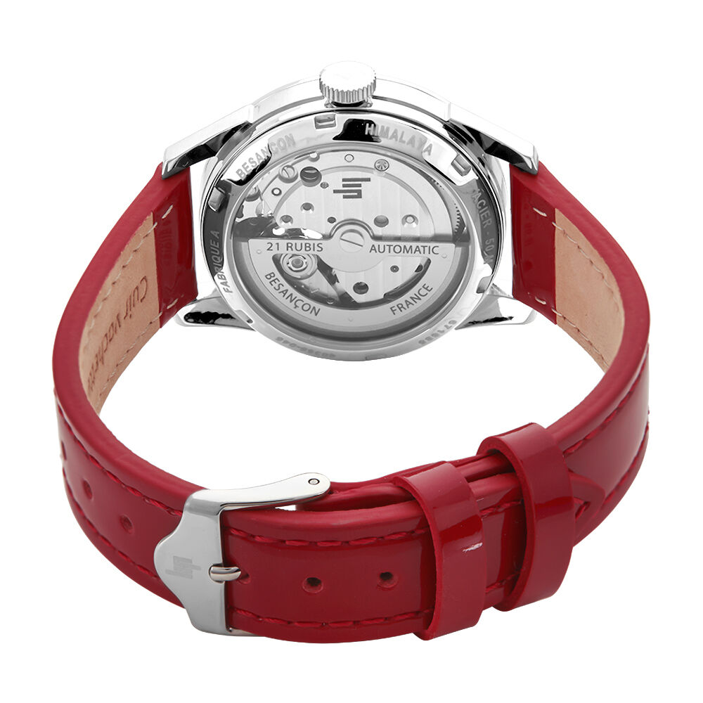 Montre Lip Himalaya Cœur Battant Blanc - Montres automatiques Femme | Marc Orian