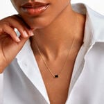 Collier Ean Or Jaune Malachite - Colliers avec pierres Femme | Marc Orian