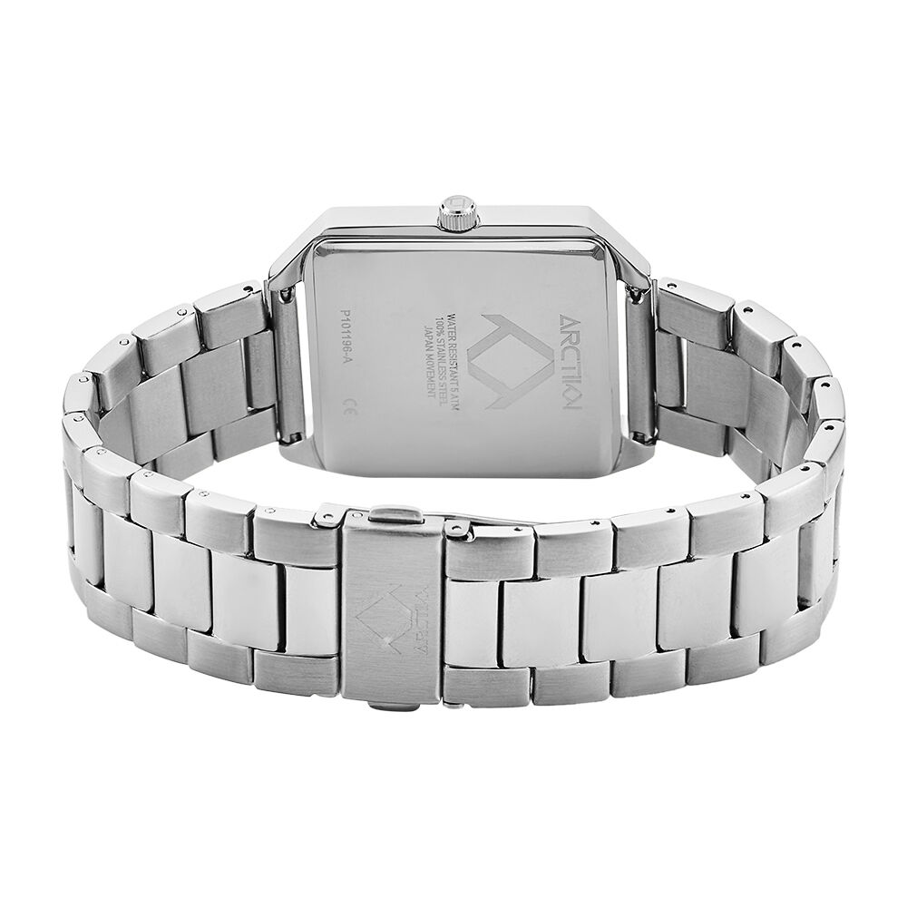 Montre Arctik Retro Blanc -  Homme | Marc Orian