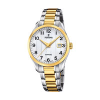 Montre Festina Swiss Made Argenté