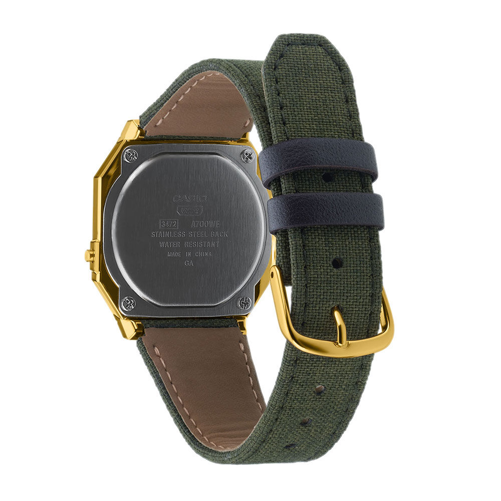 Montre Casio Collection Noir - Montres étanches Famille | Marc Orian