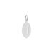 Pendentif Elrick Argent Blanc - Pendentifs Homme | Marc Orian