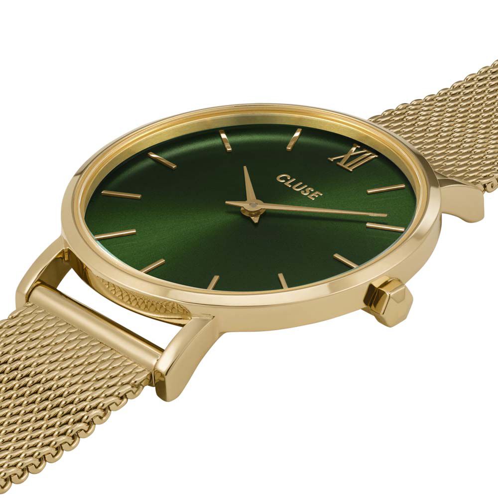 Montre Cluse Minuit Vert - Montres &eacute;tanches Femme | Marc Orian
